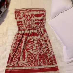 Strapless dress for any occasion